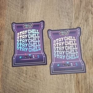 *NEW* Dutch Bros July Sticker